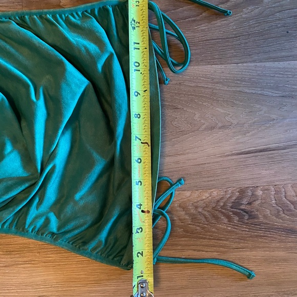 Zara Teal Dress with Tags - Picture 8 of 13